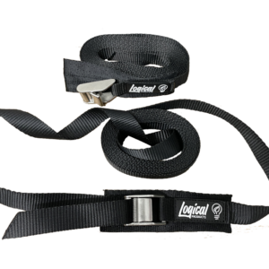 Logical 316 Stainless Cam Straps