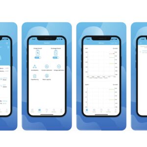 BMS bluetooth app