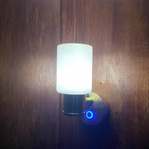 NZ Logical brass LED Cabin up light 12-30V - Image 3