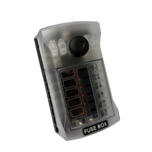 12V fuse board