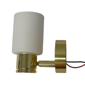 NZ Logical brass LED Cabin up light 12-30V