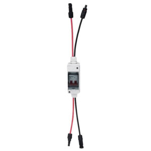 Complete Solar Kit 400W, 2.56kWh, 2000W WIFI Inverter with MPPT & AC charger - Image 5