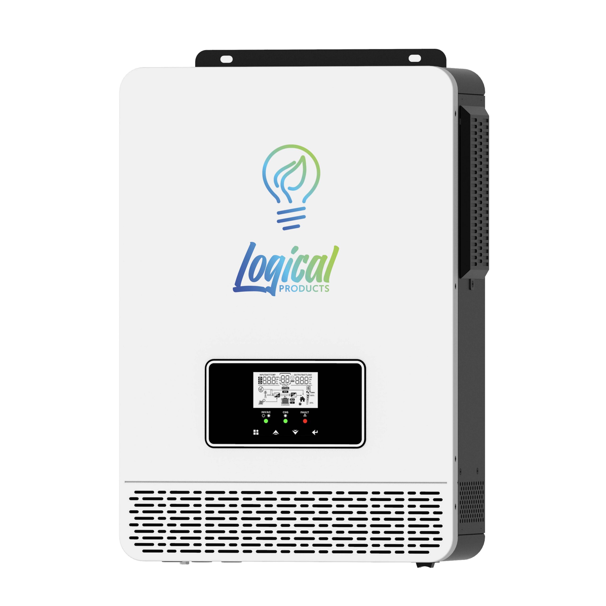 2000W 12V WIFI Inverter with MPPT & AC charger - https ...