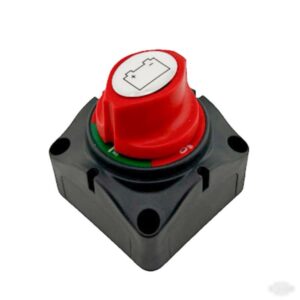 NZ Logical 12V - 48V 275 Amp battery isolator switch - Image 3