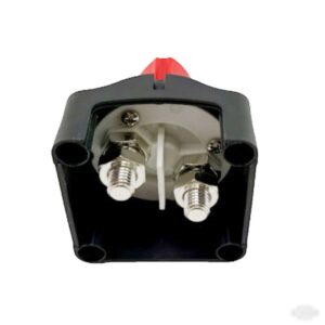 NZ Logical 12V - 48V 275 Amp battery isolator switch - Image 4