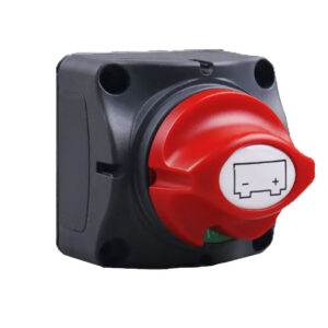 NZ Logical 12V - 48V 275 Amp battery isolator switch