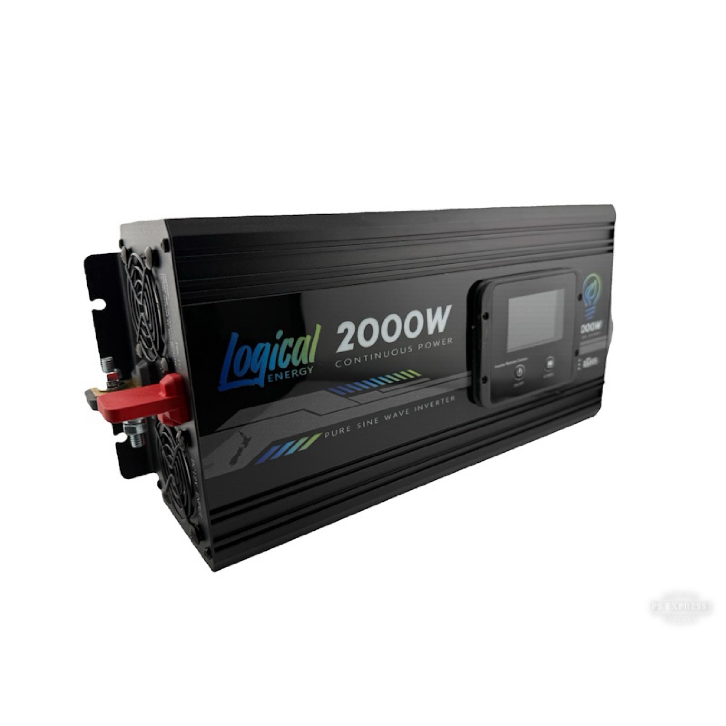 NZ Logical 12V - 230V 2000W Inverter with remote display controller - Image 4