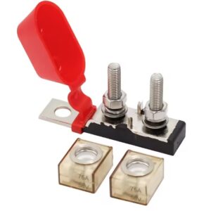 NZ MRBF Battery terminal Double fuse holder only