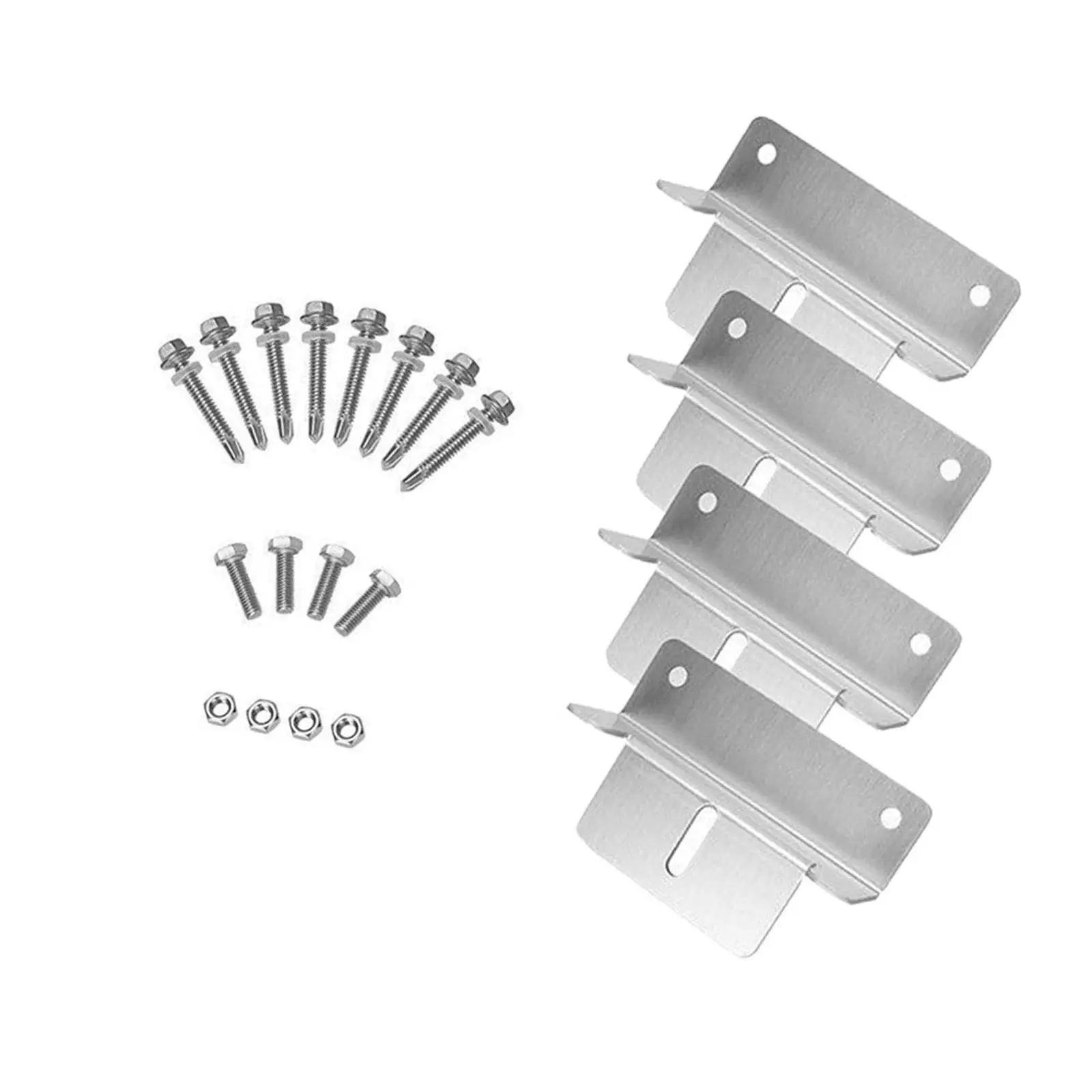 Solar Z Brackets panel mounts - Image 3