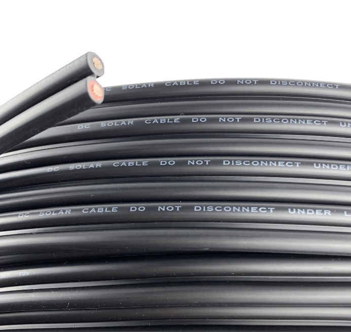 6mm2 (10AWG) 40A Twin Solar Cable - Image 3