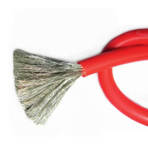 Alternative view of 2 AWG (35 mm²) Ultra-Flexible Tinned Copper Silicone Battery Cable