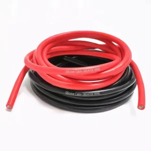 2 AWG (35 mm²) Ultra-Flexible Tinned Copper Silicone Battery Cable - Image 4
