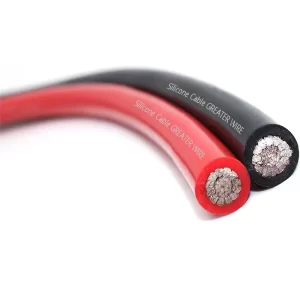 2 AWG (35 mm²) Ultra-Flexible Tinned Copper Silicone Battery Cable - Image 3
