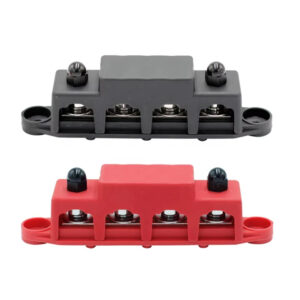 NZ Logical 250A 12–48V 250A M8 M4 Bus Bar - Image 4