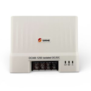 NZ Logical SRNE 48V-12V 50A DC-DC Bluetooth Charger