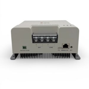 Alternative view of NZ Logical SRNE 12-12V 30A DC-DC Bluetooth Charger