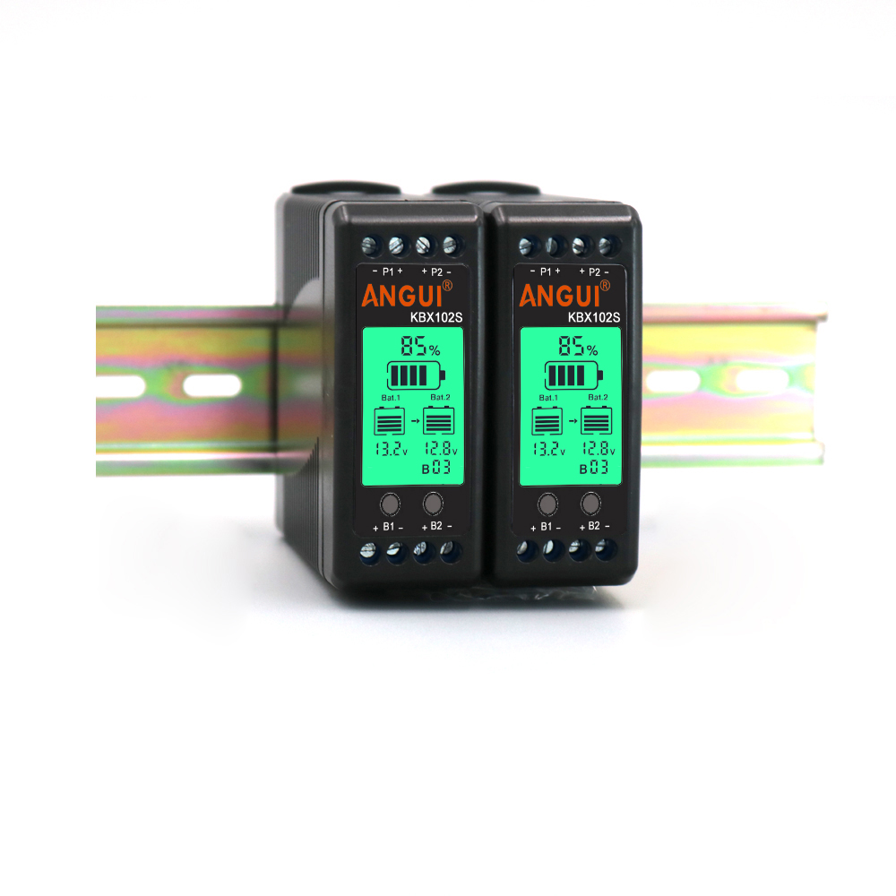 NZ Logical 12V 24V Battery Balancer - Image 3