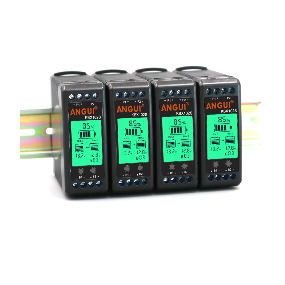 NZ Logical 12V 24V Battery Balancer - Image 4