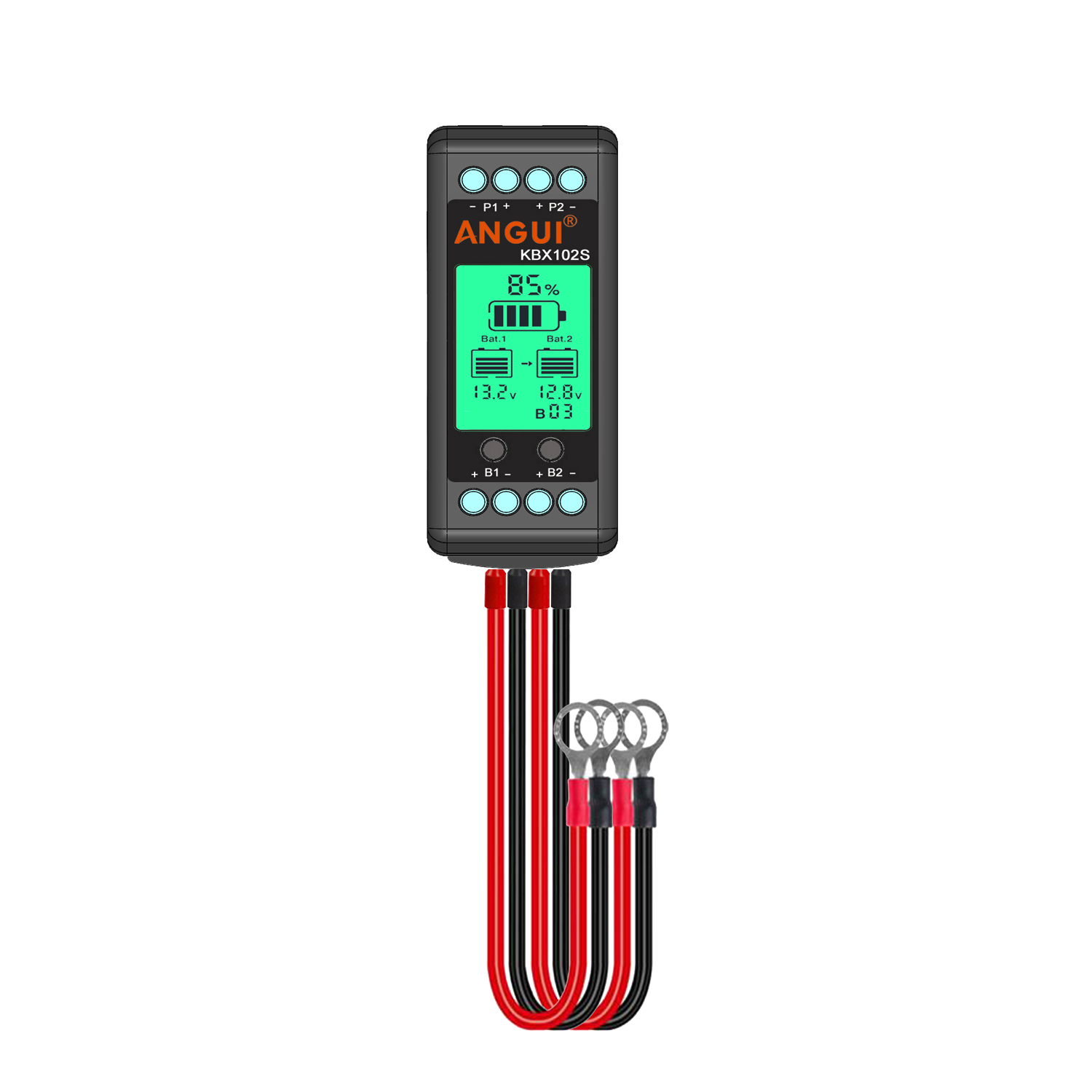 NZ Logical 12V 24V Battery Balancer