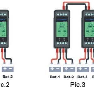 NZ Logical 12V 24V Battery Balancer - Image 4